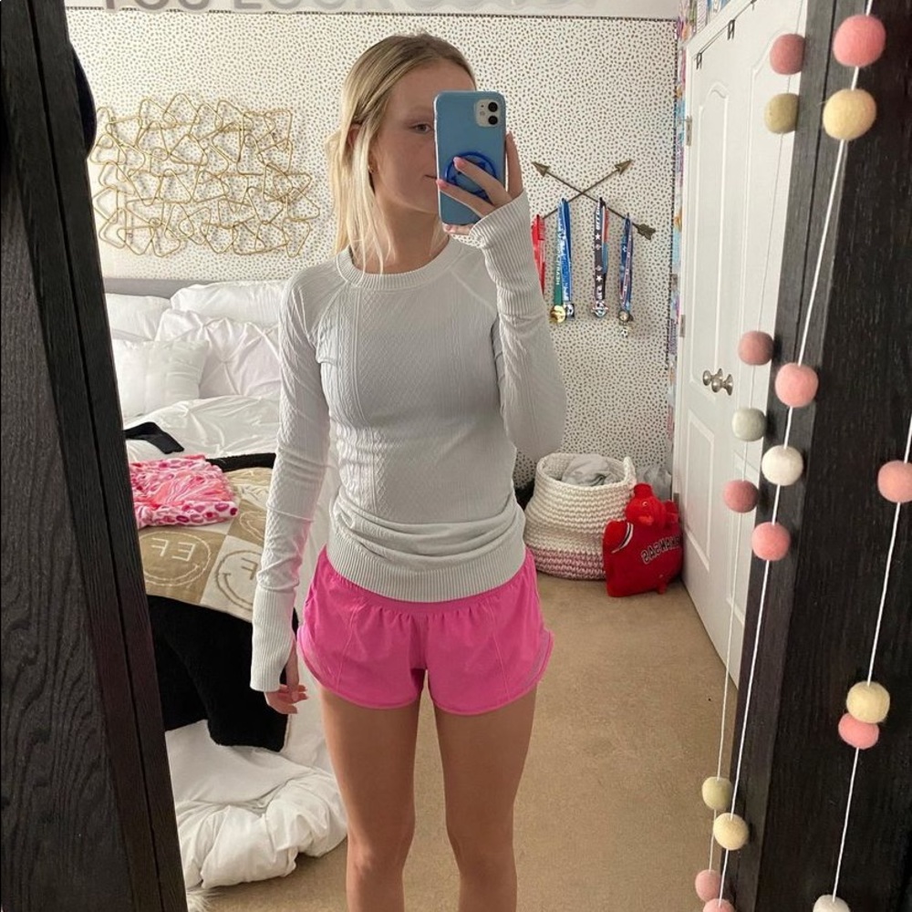 Lululemon long sleeve